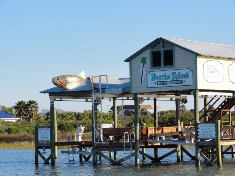 Bed and Breakfast on the ICW