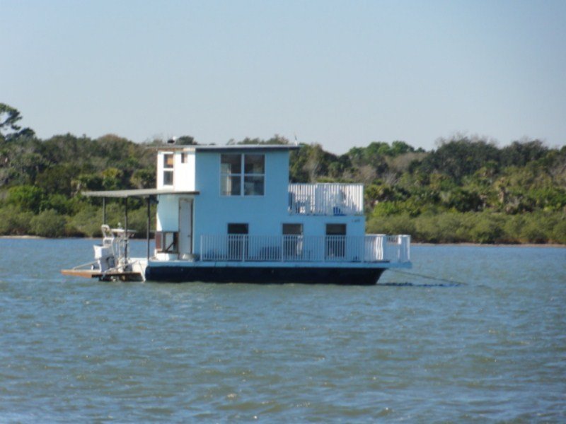 ICW Boathouse