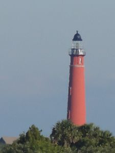 Lighthouse at Ponce de Leon Inlet, Florida