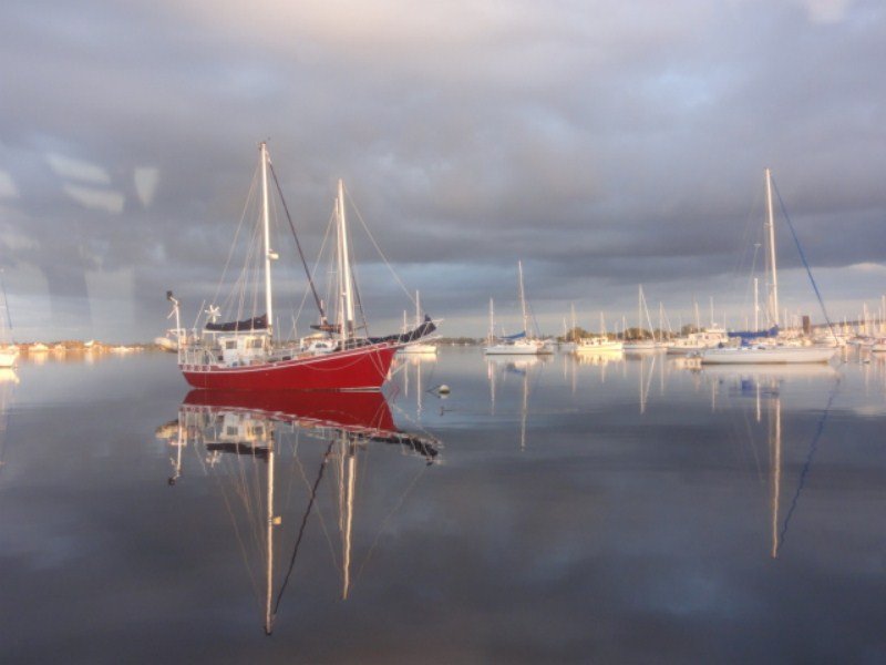 Our neighborhood in Stuart