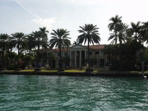 Star Island Mansion