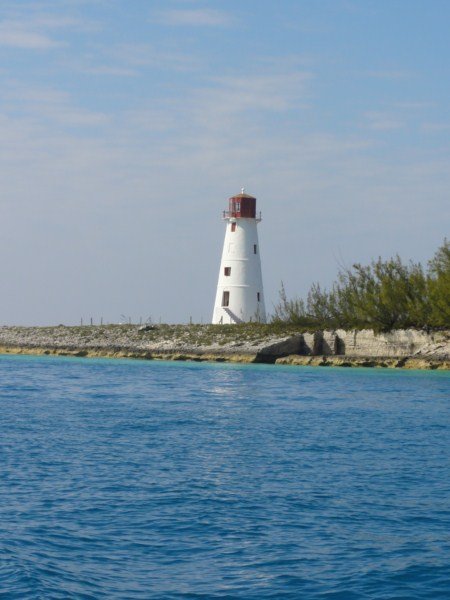 Nassau lighthouse