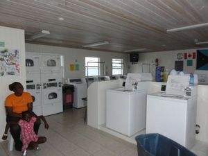 The Laundry Mat