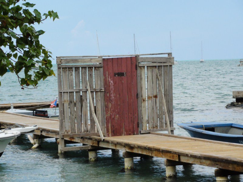 A Private Dock
