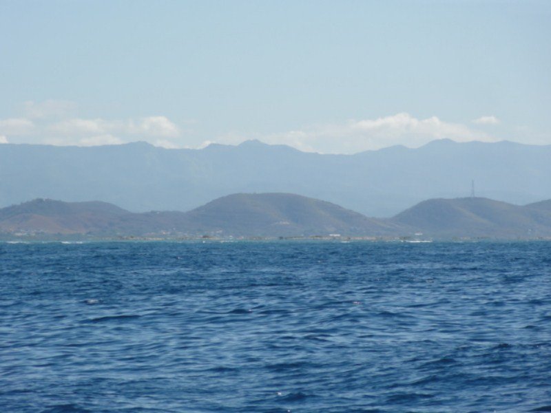 The Mts of Puerto Rico