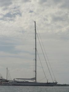 The World's Largest Sloop