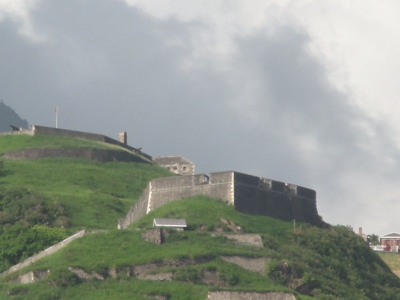 Fort Brimstone