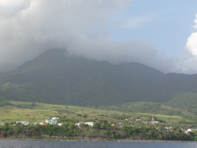 Mts. of St Kitts
