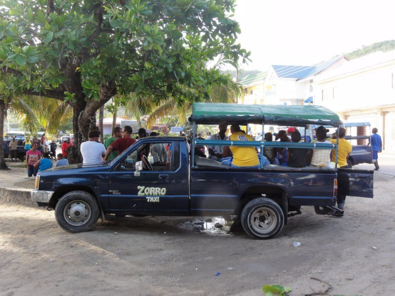 Local Taxis