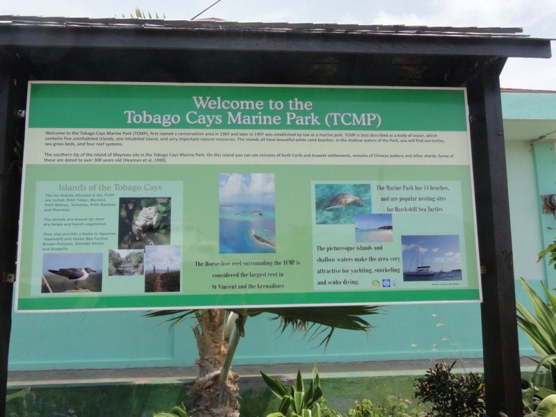 Marine Park Protection