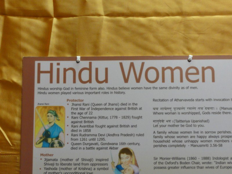 Hindu view of women