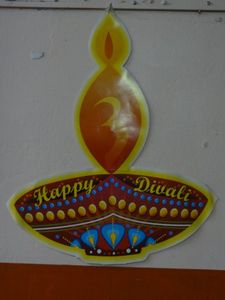 Happy Divali