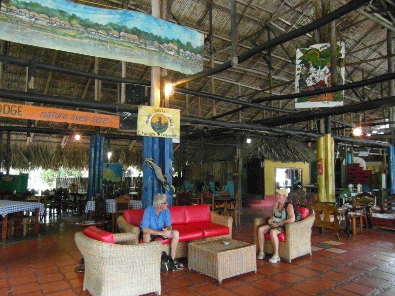The Orinoco Lodge
