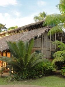 The Boca Tigre Lodge