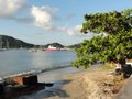 Carriacou & blue water