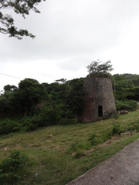 Sugar Mill Ruins
