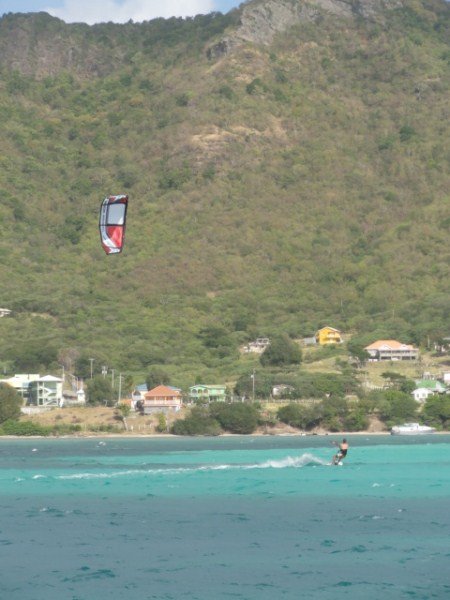 Kite Surfing?
