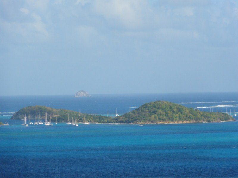 The Tobago Cays