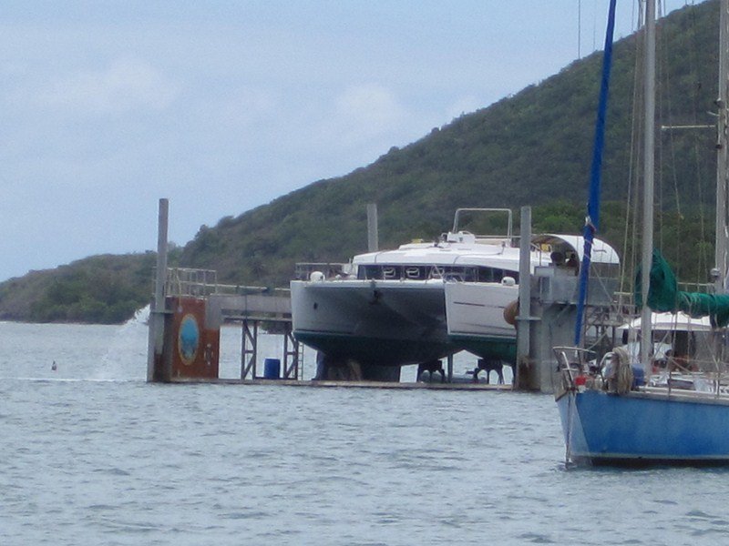 Floating Dry Dock