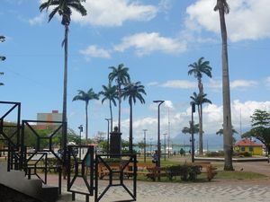 Park in Pointe a Pitre