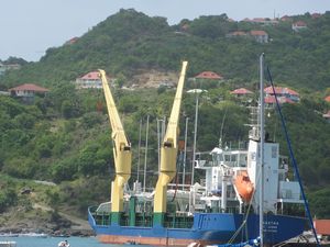 Transporting Sailboats