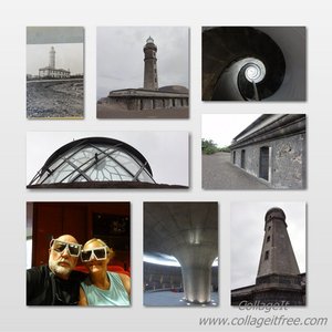 Lighthouse Collage