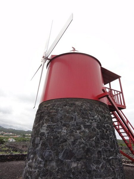 Windmills Used