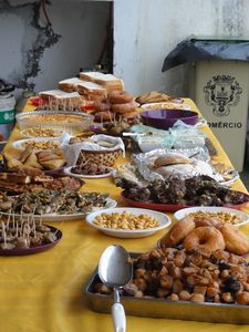 Part of the Feast