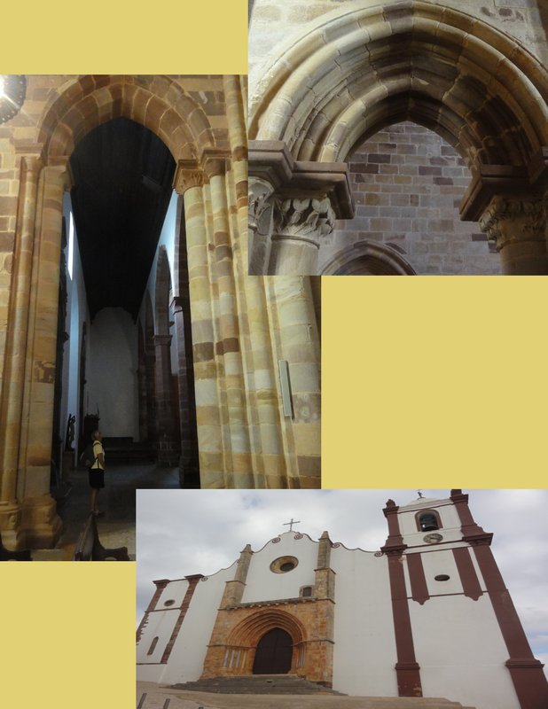 The Cathedral of Silves