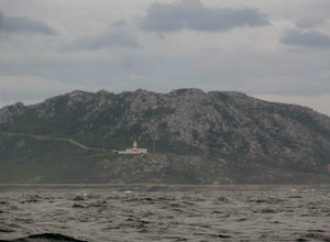 Lighthouse Near Bayone
