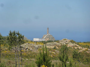 The Cape Vilan Lighthouse