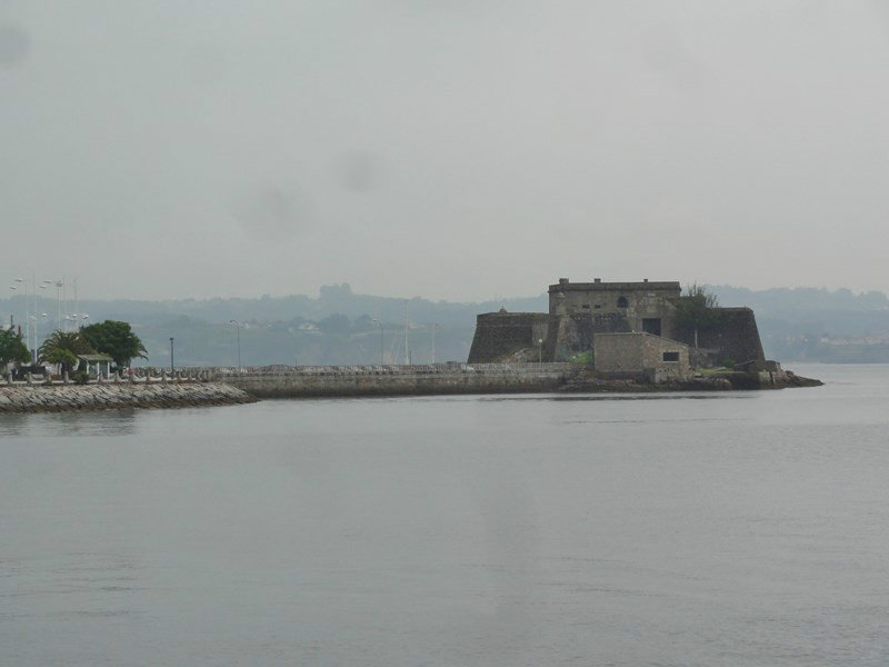 Castle (Fort) San Antón 