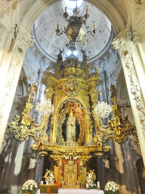One of Many Altars