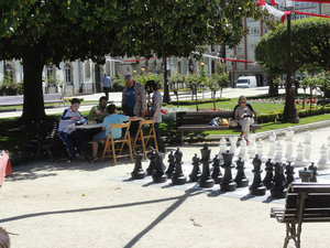 Chess is Enjoyed By Many