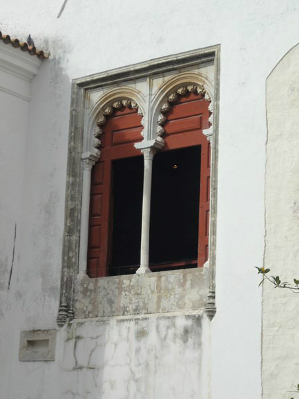 Arab Influence - Palace of Sintra
