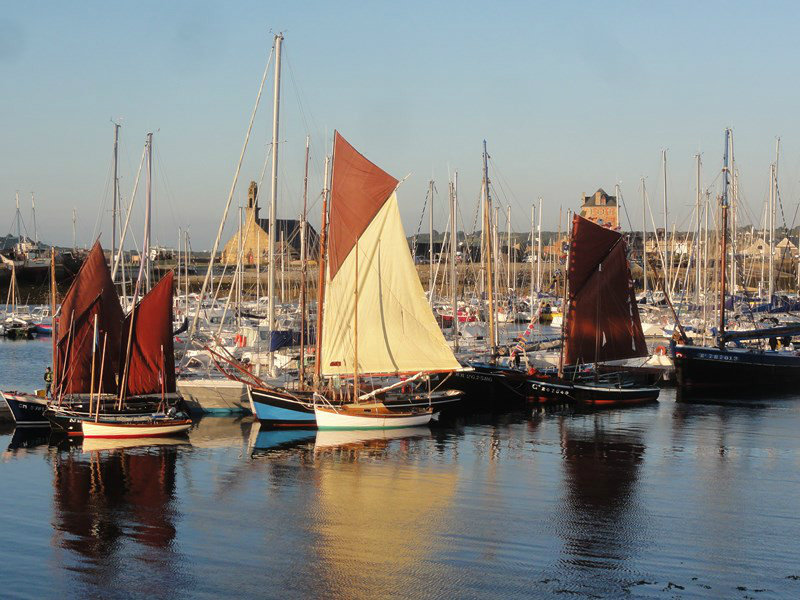 Some Traditional Boats