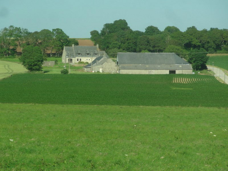 Typical Farmhouse