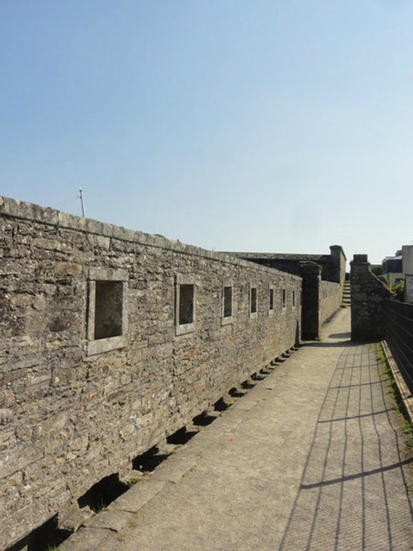 The City Walls