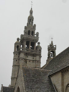 The Double Level Belfry