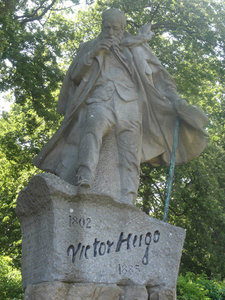 Victor Hugo Lived in Guernsey