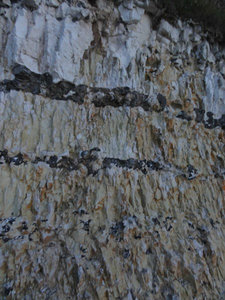 Close Up of Cliffs