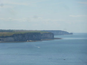 The Normandy Coastline