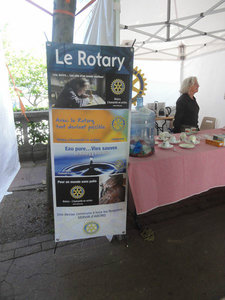 Rotary Sponsored Event