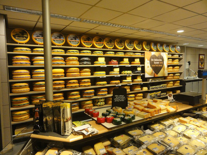 Dutch Cheese - What a Treat