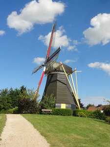 Windmills are Workhorses
