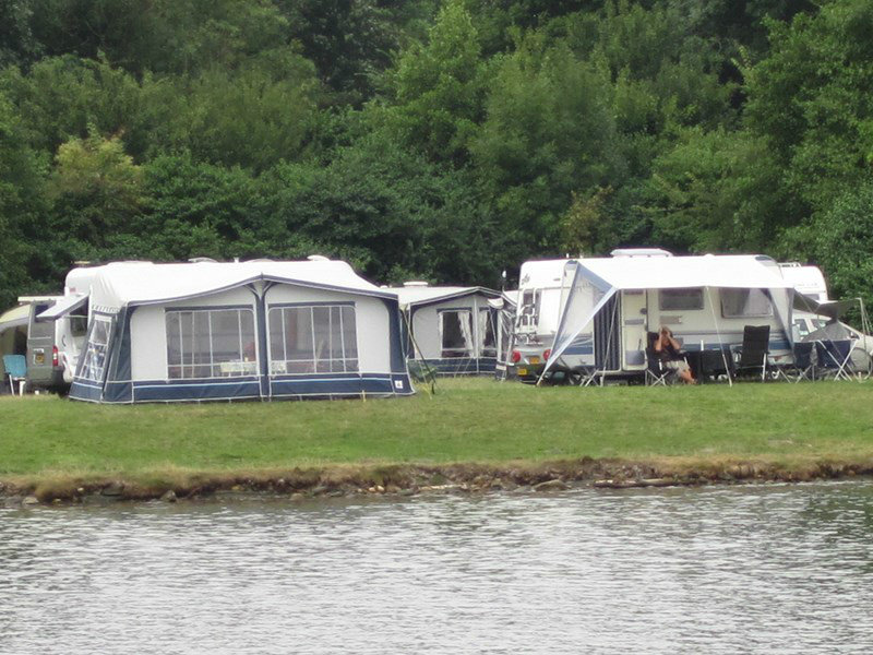 Campgrounds on the Waterway