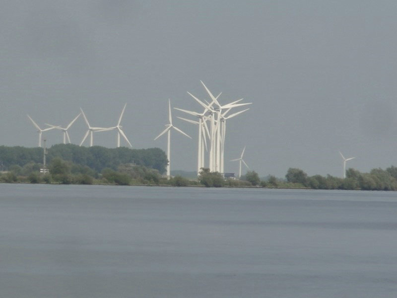 Loads of Wind Turbines 