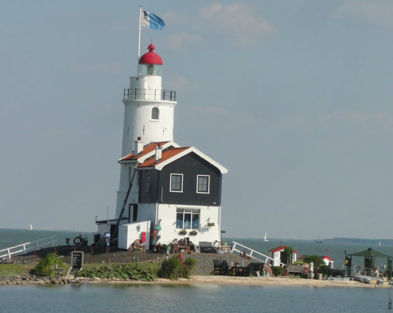 The Markam Lighthouse