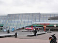 The Lelystad Train Station