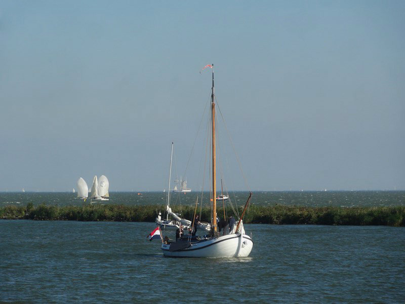 One of the Many Traditional Boats